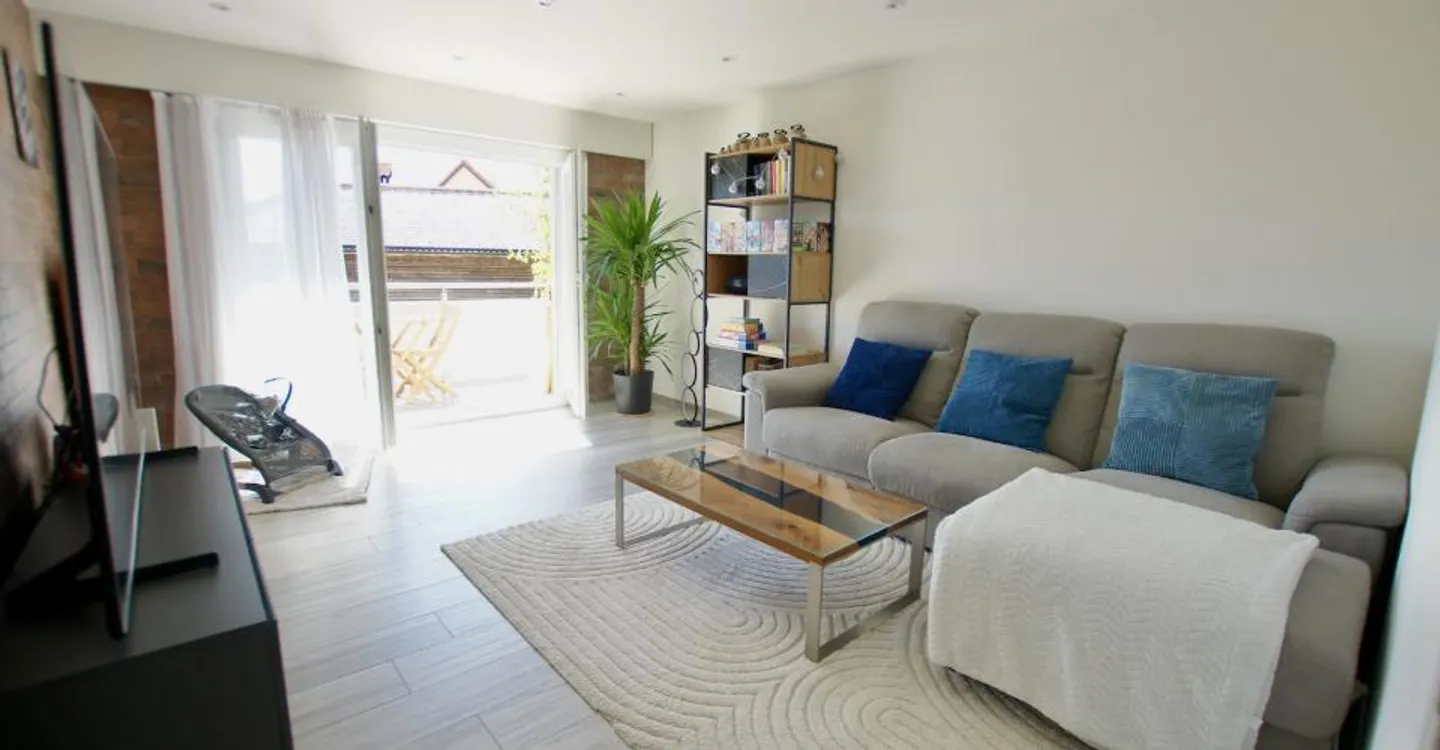 Appartement moderne à Semsales - Photo 1 sur 10