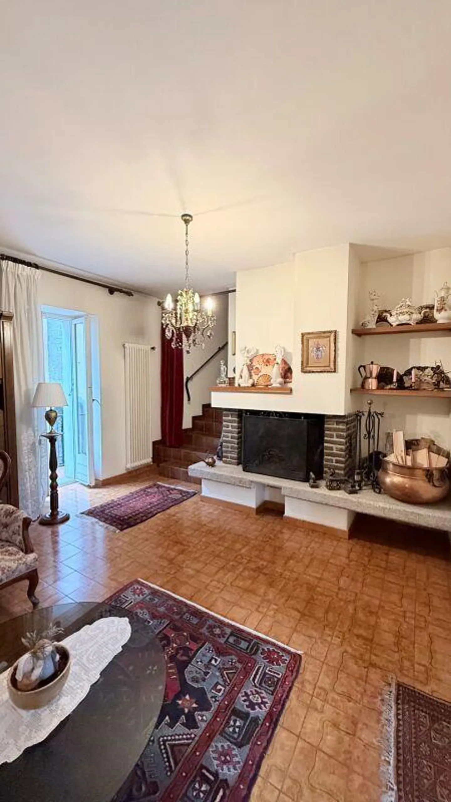 3.5 Zimmer im Kern von Montagnola - Foto 1 von 8