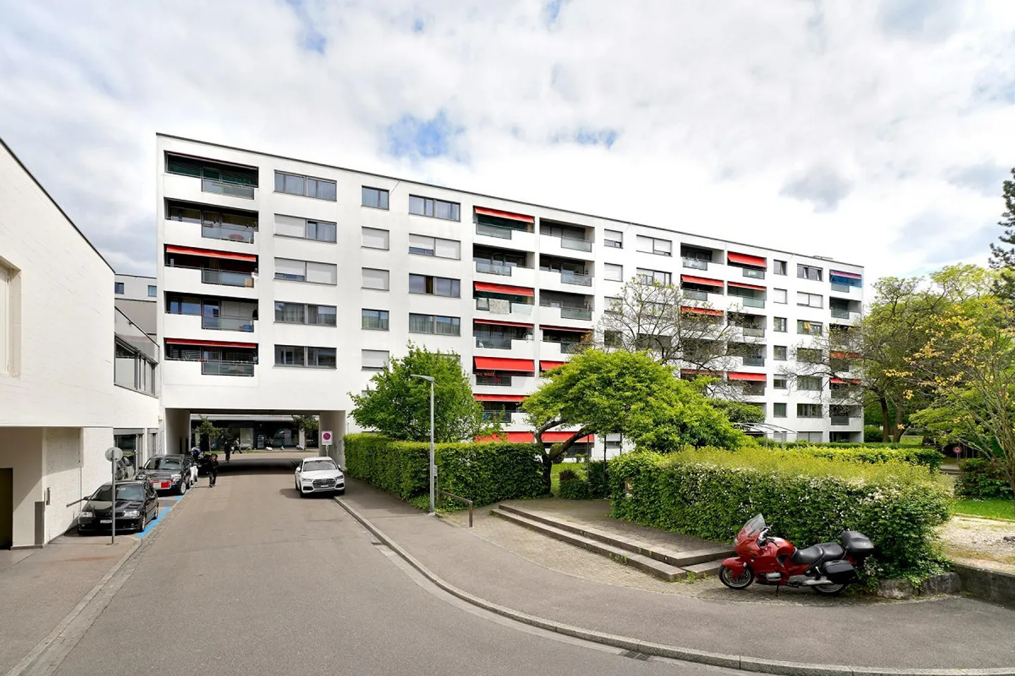 Single Wohnung im Gundeli zu vermieten - Foto 1 von 7