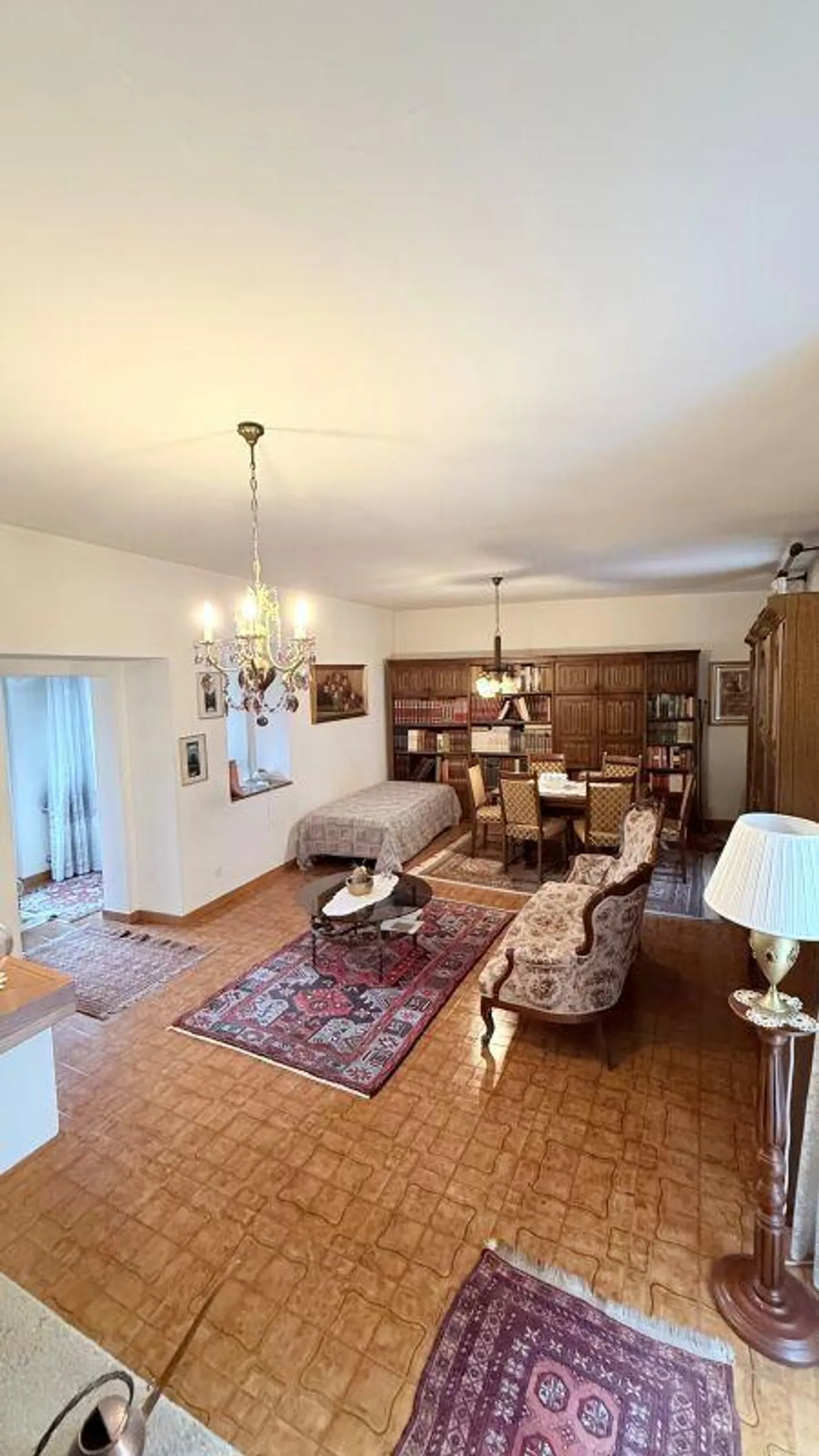 3.5 Zimmer im Kern von Montagnola - Foto 2 von 8