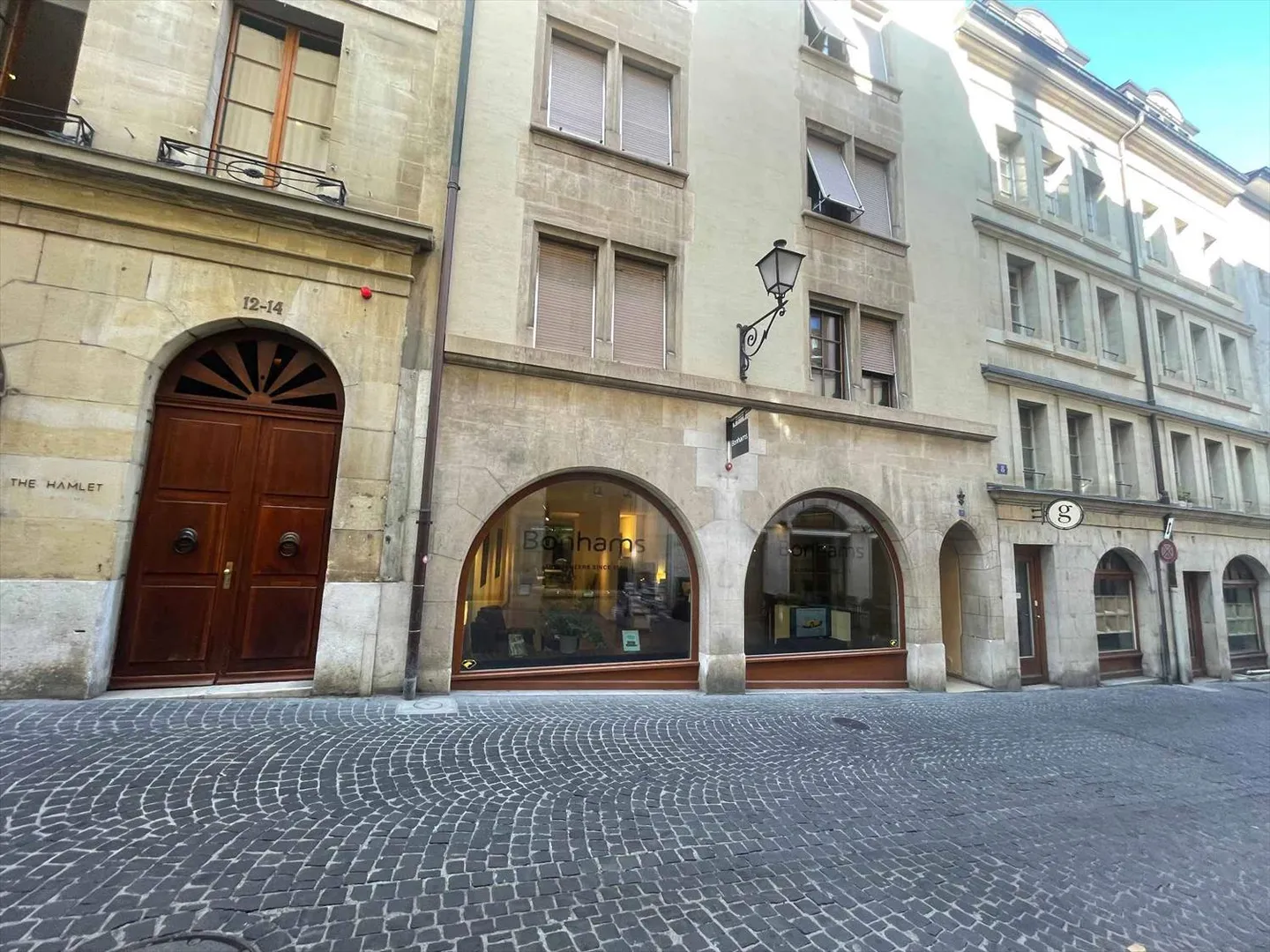 Magnificent Arcade of 124 m2 in Old Town - Photo 3 of 3