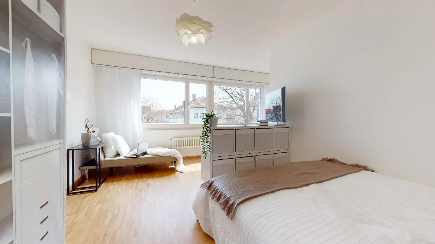 Single Wohnung im Gundeli zu vermieten - Foto 4 von 7