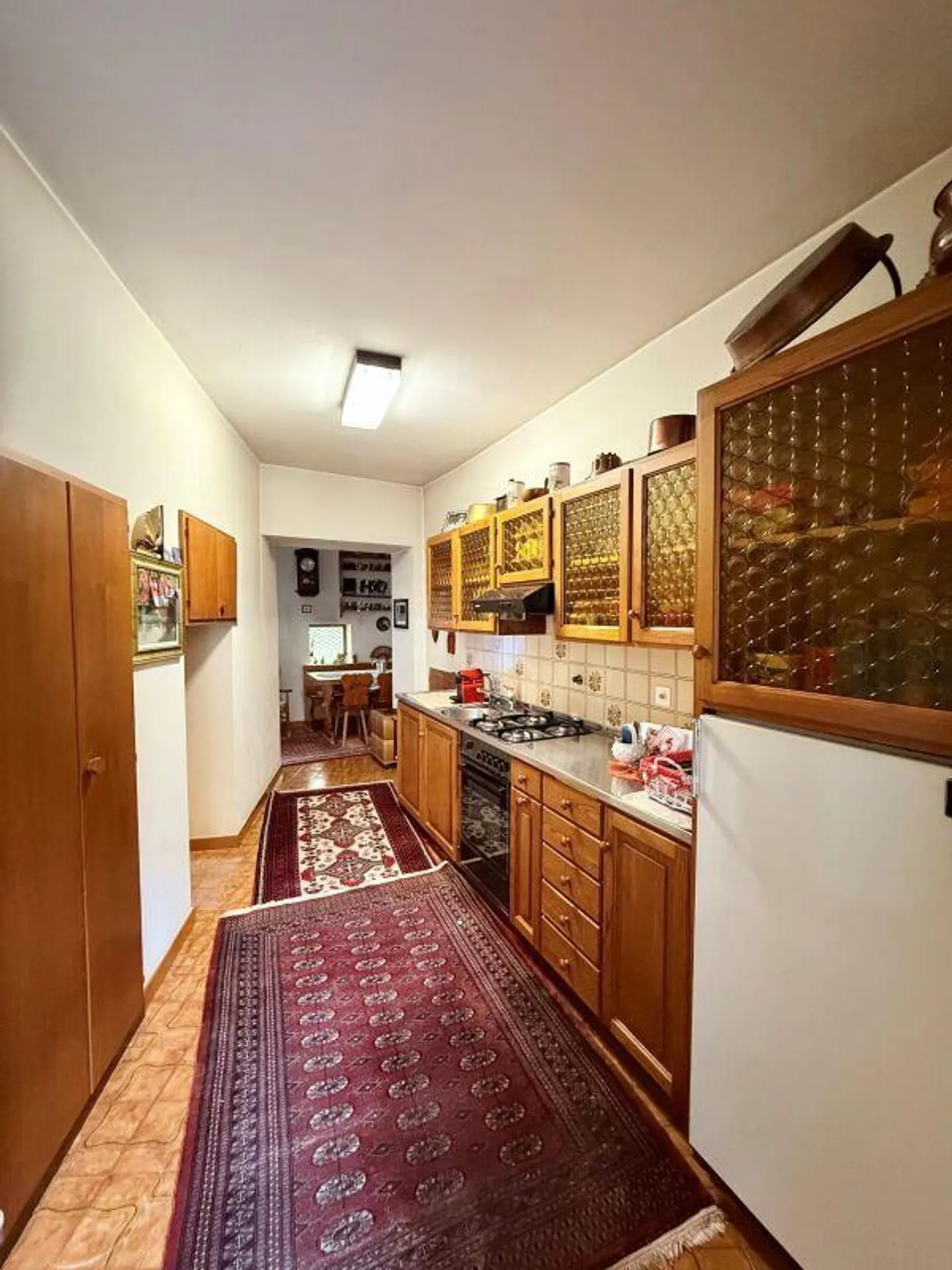 3.5 Zimmer im Kern von Montagnola - Foto 3 von 8