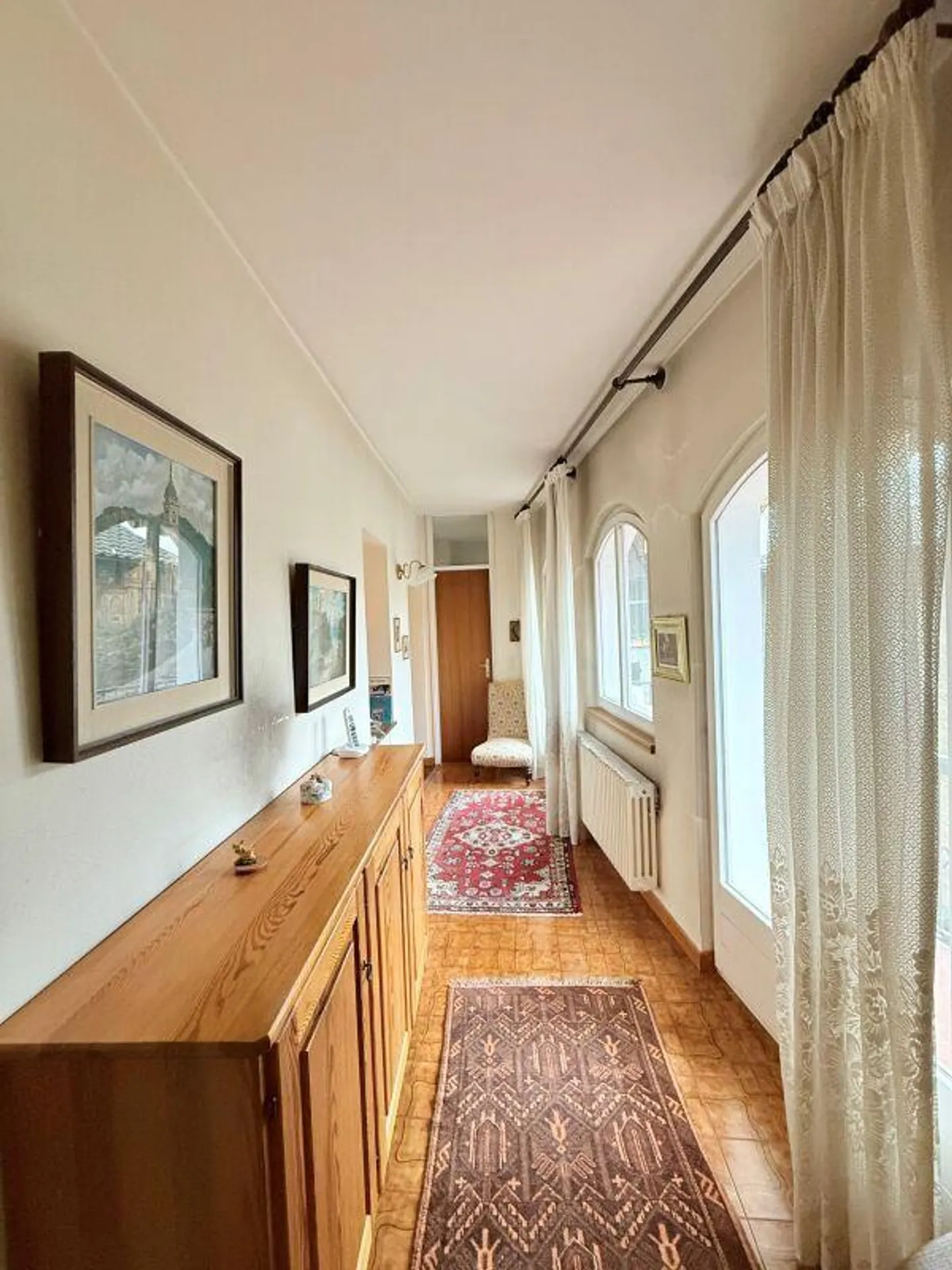 3.5 Zimmer im Kern von Montagnola - Foto 4 von 8