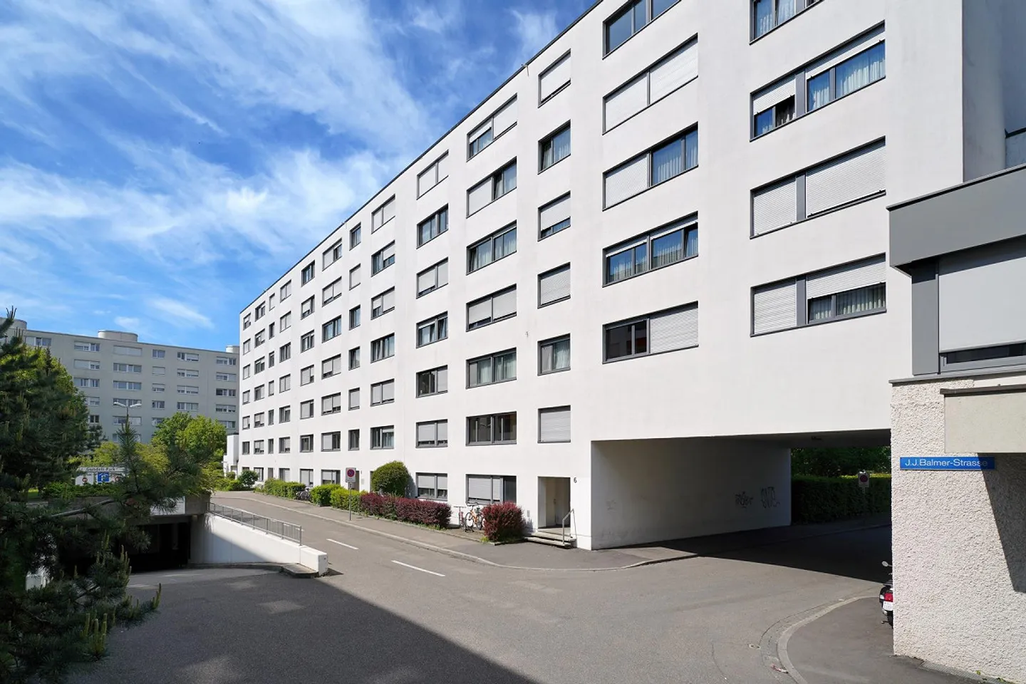 Single Wohnung im Gundeli zu vermieten - Foto 2 von 7