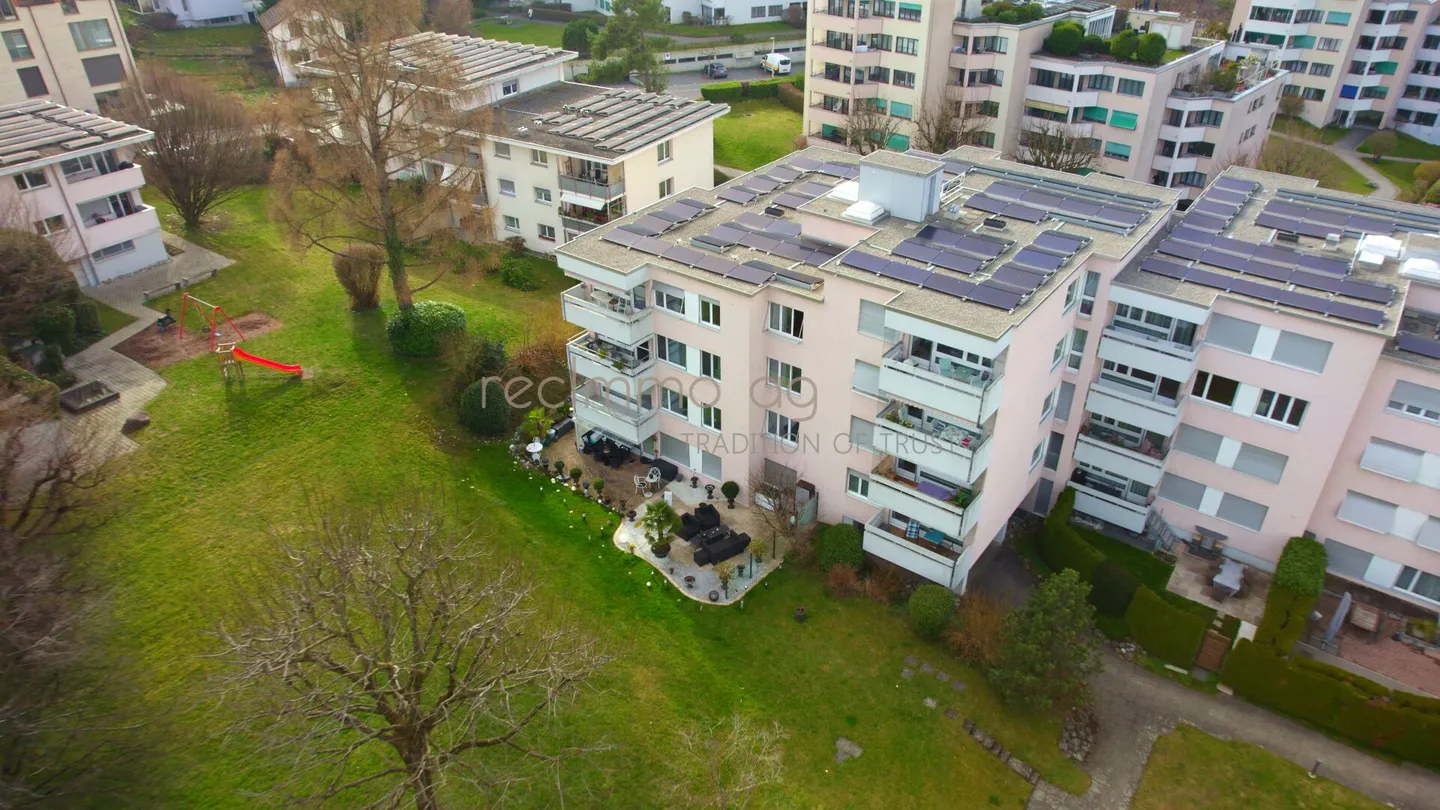 Charmante Wohnung mit Balkon - Foto 4 von 11