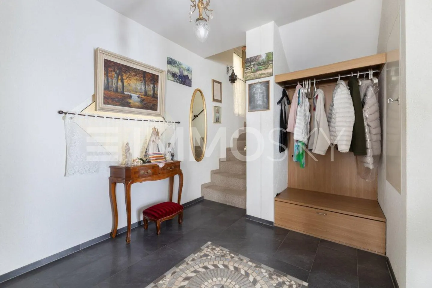 Oasi di benessere in una posizione tranquilla ma centrale - Foto 5 di 5