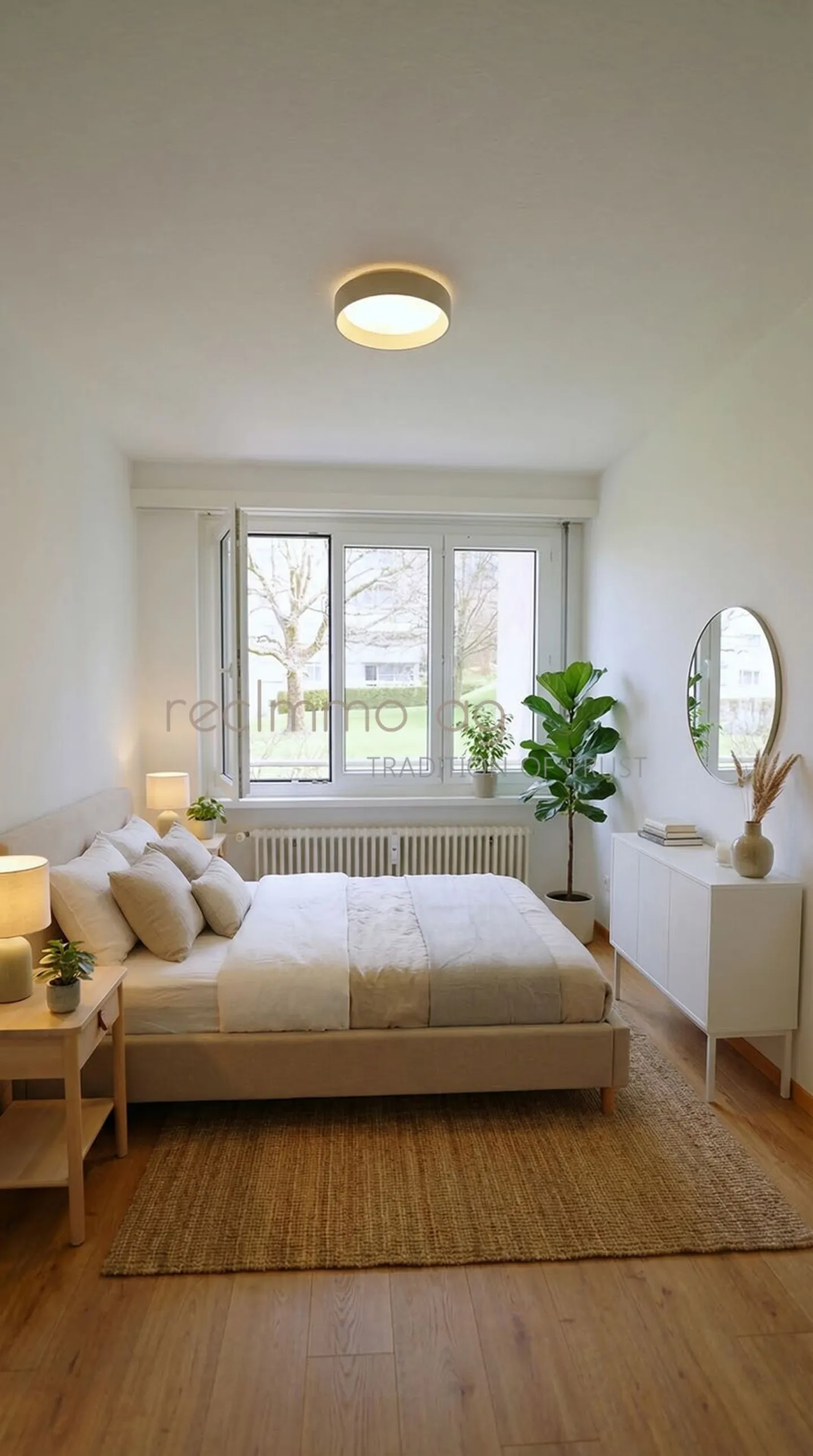 Charmante Wohnung mit Balkon - Foto 7 von 11