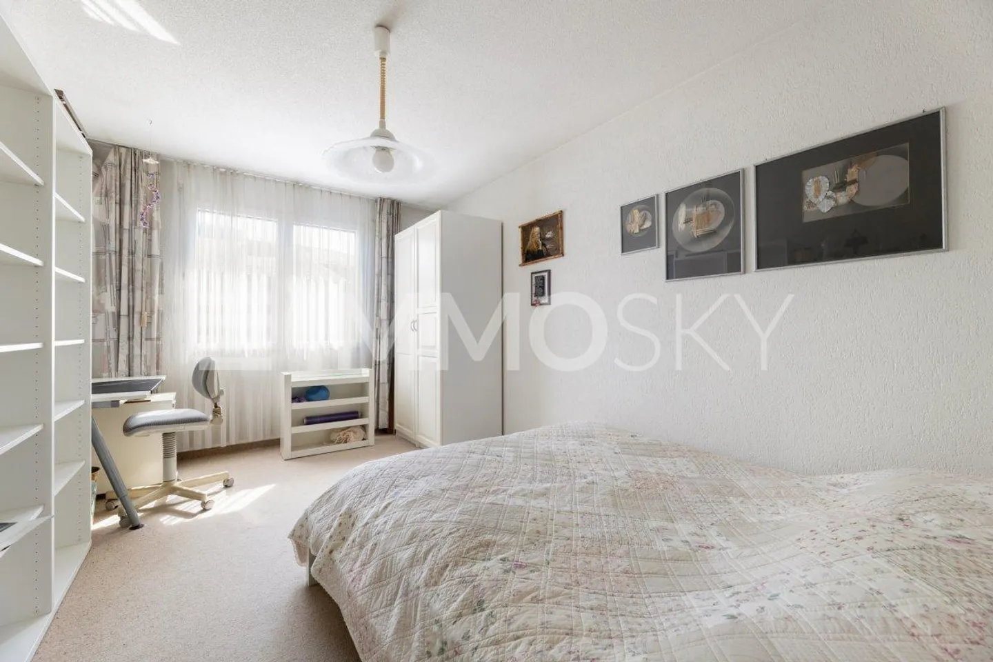 Oasi di benessere in una posizione tranquilla ma centrale - Foto 3 di 5