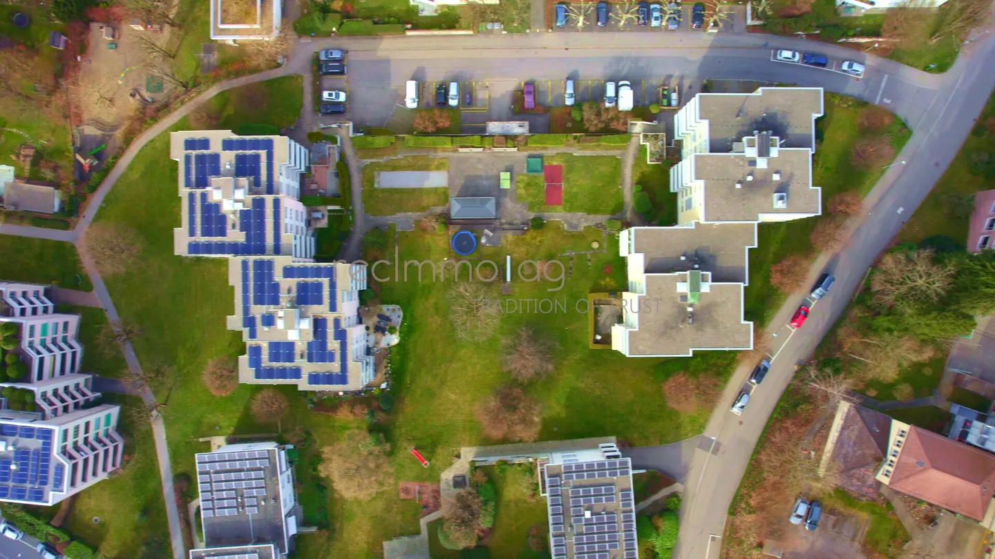 Charmante Wohnung mit Balkon - Foto 11 von 11