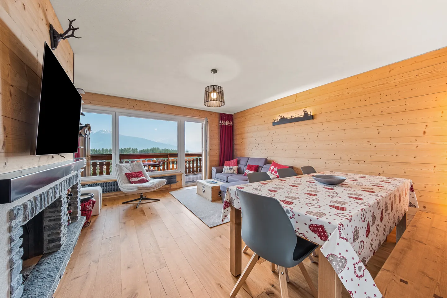 4,5-Zimmer-Wohnung - Foto 1 von 10