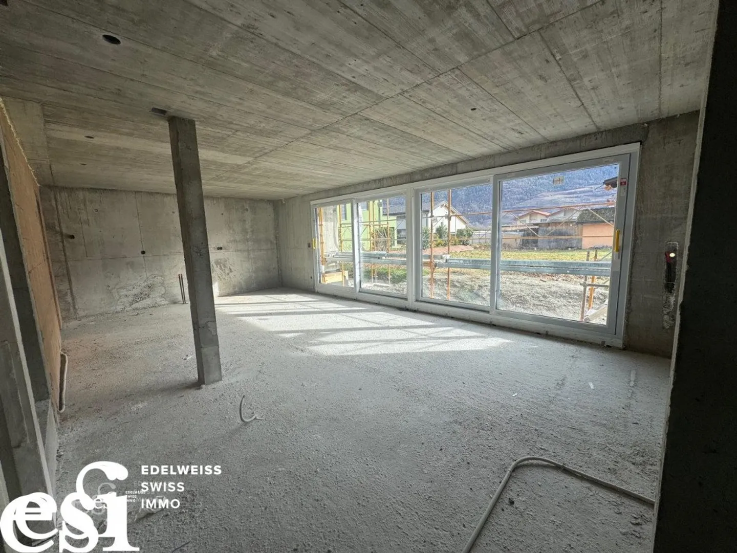 Dernières villas contemporaines avec 4,5 pièces à Saillon - Photo 3 sur 14