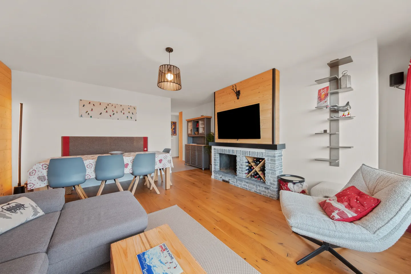 4,5-Zimmer-Wohnung - Foto 2 von 10