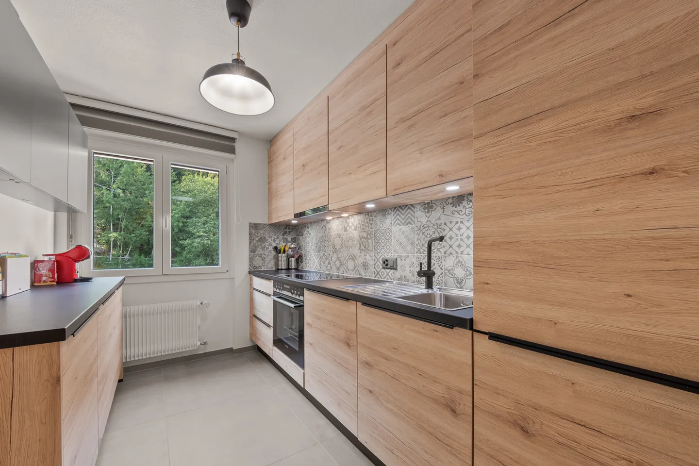4,5-Zimmer-Wohnung - Foto 3 von 10