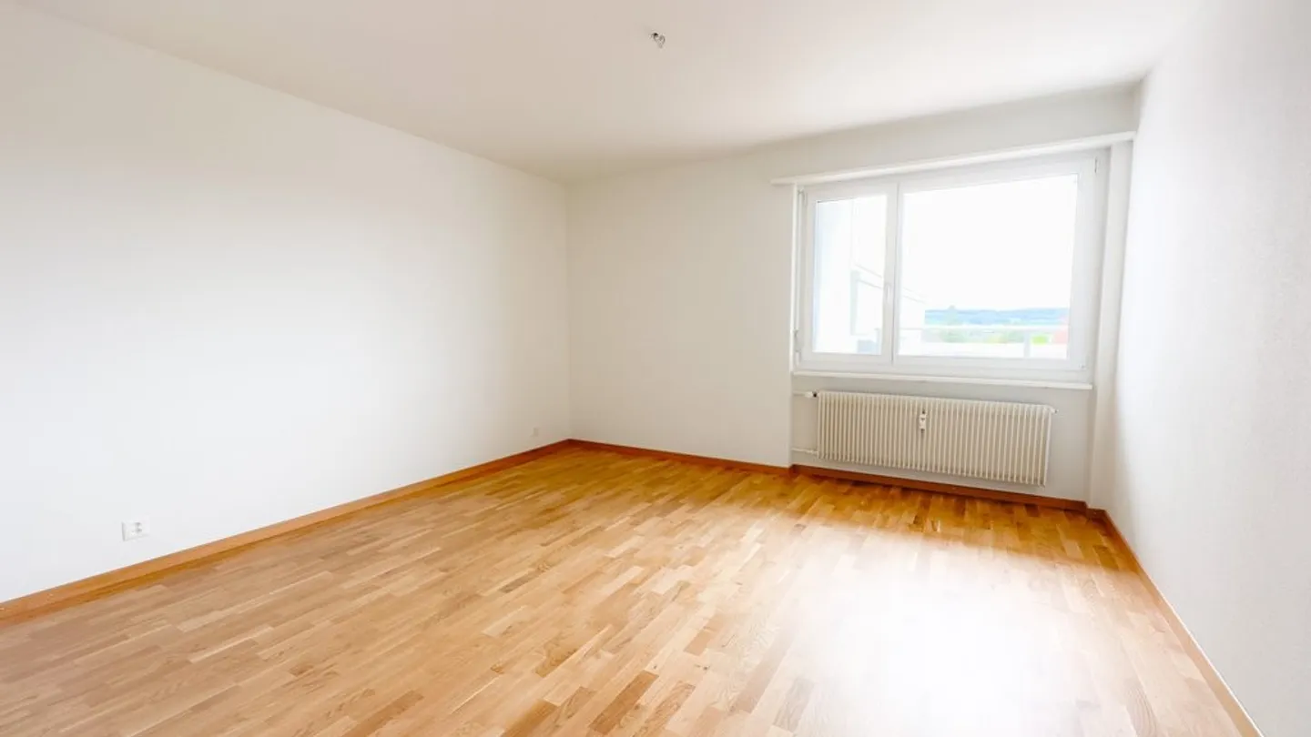 Completely renovated 4-room apartment with large balcony - Photo 7 of 12