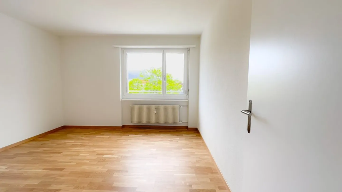 Completely renovated 4-room apartment with large balcony - Photo 8 of 12