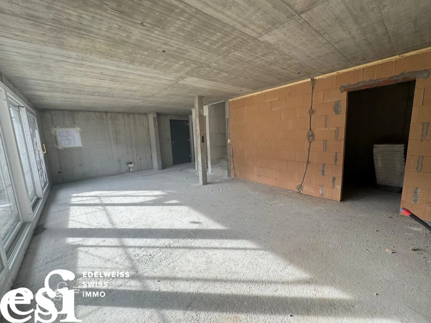 Dernières villas contemporaines avec 4,5 pièces à Saillon - Photo 5 sur 14