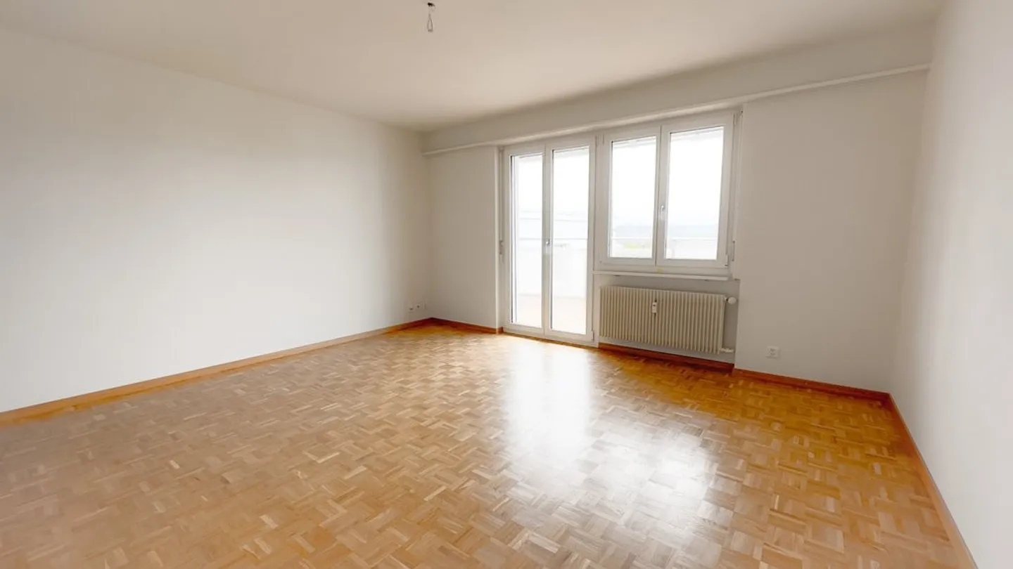 Completely renovated 4-room apartment with large balcony - Photo 4 of 12
