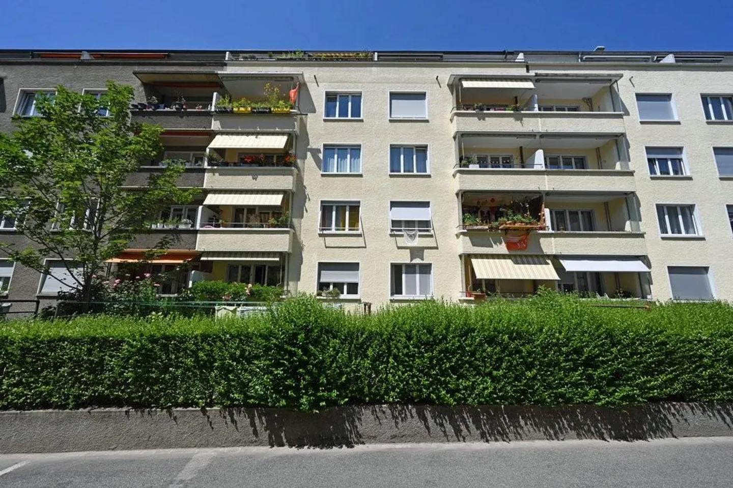 Modernes Apartment in Bern - Foto 1 von 8