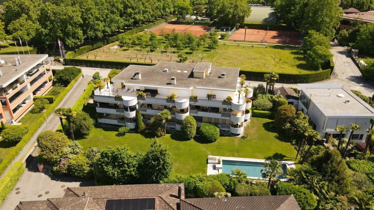 Ascona - San Giovanni Residence - Photo 1 of 13