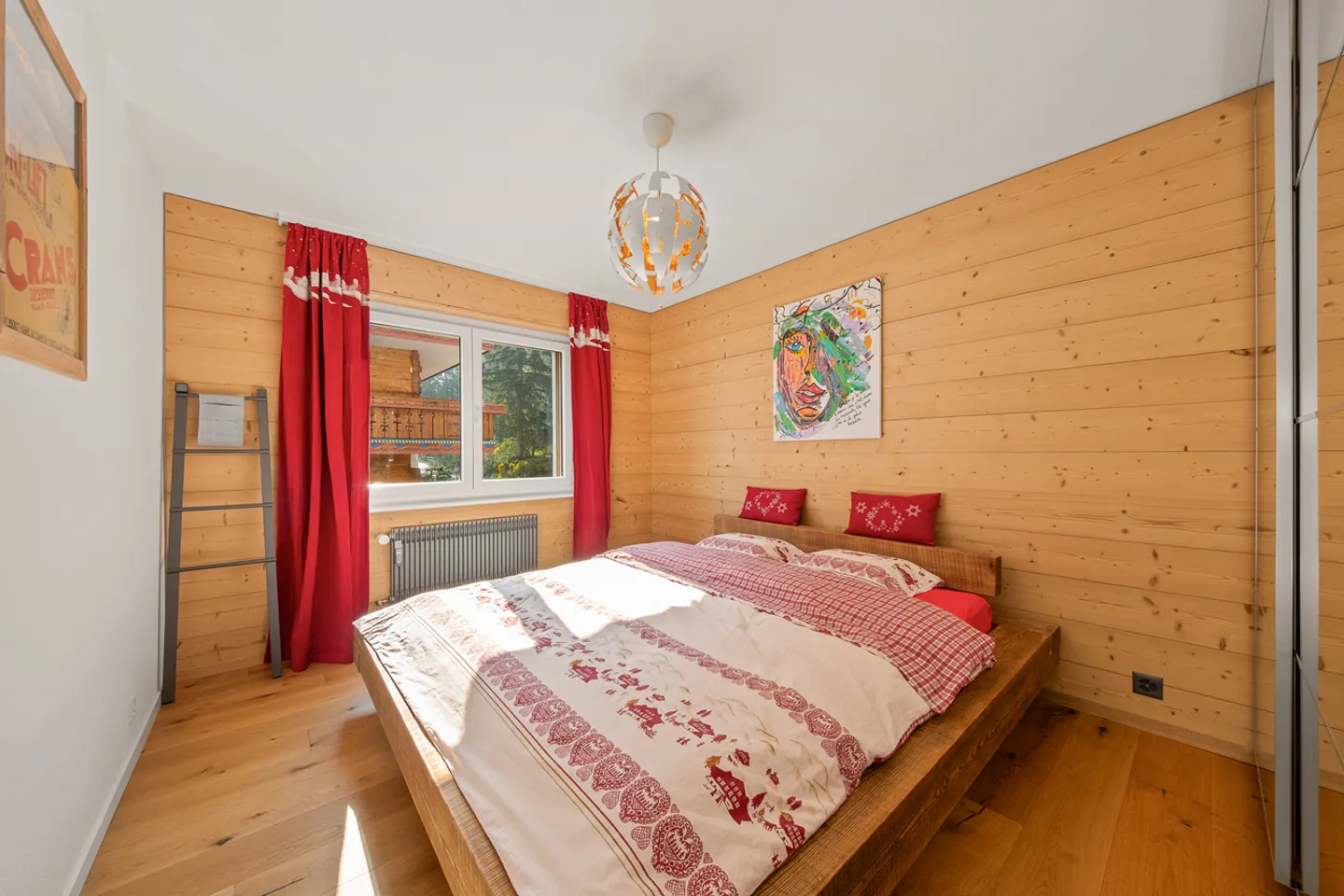 4,5-Zimmer-Wohnung - Foto 5 von 10
