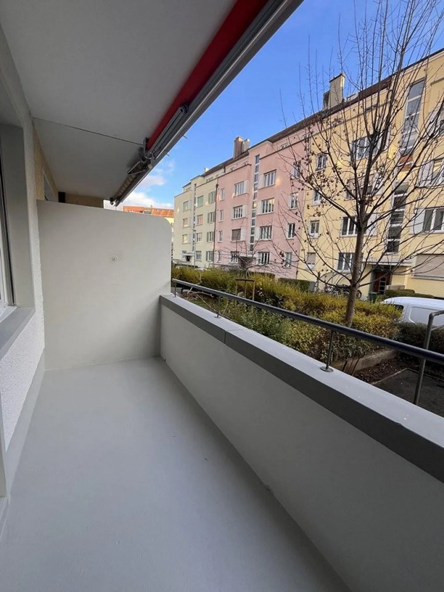 Modernes Apartment in Bern - Foto 8 von 8