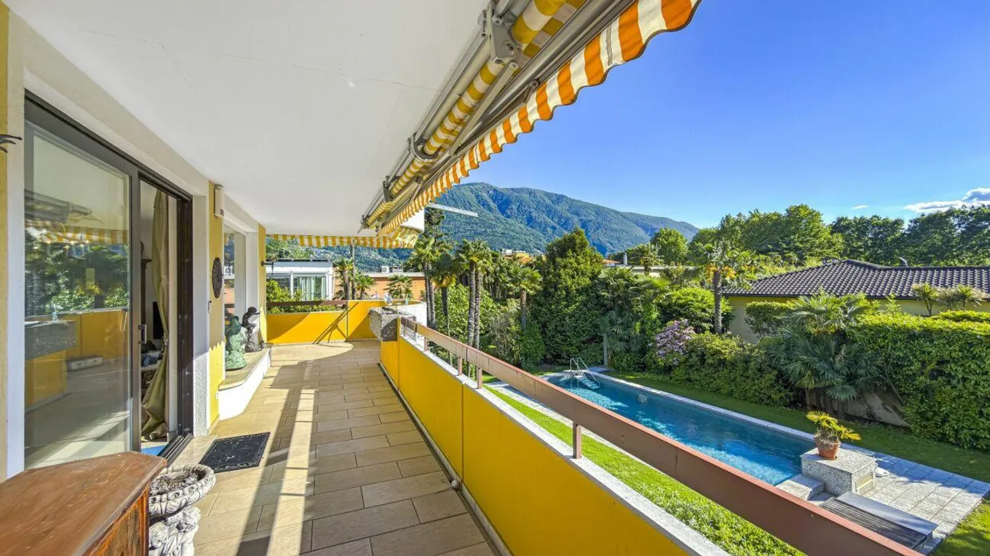 Ascona - San Giovanni Residence - Photo 12 of 13