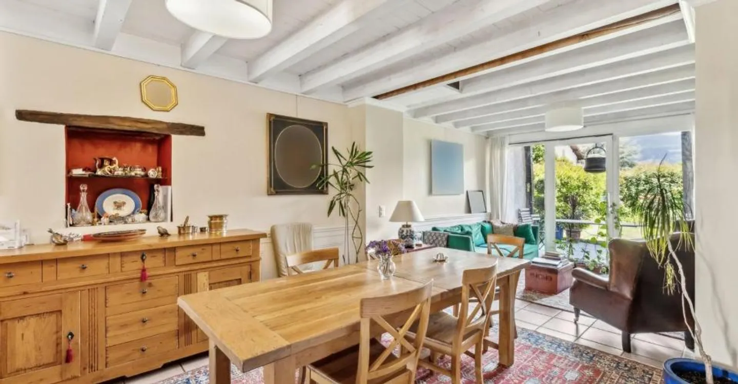 Magnifica casa con carattere nel cuore di Jussy - Foto 2 di 8