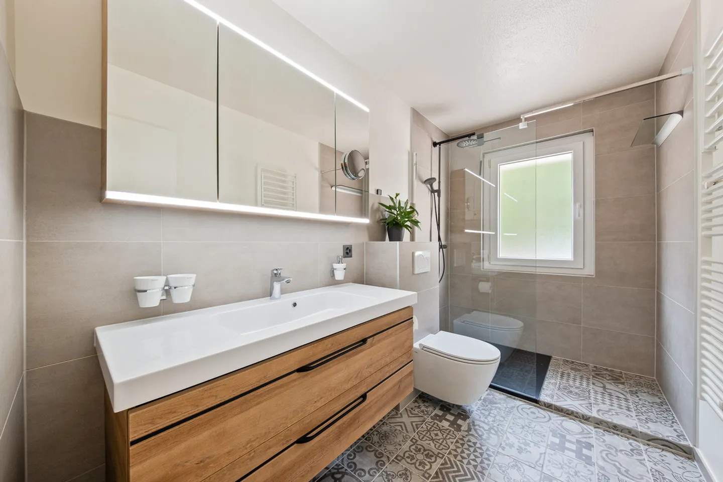 4,5-Zimmer-Wohnung - Foto 6 von 10