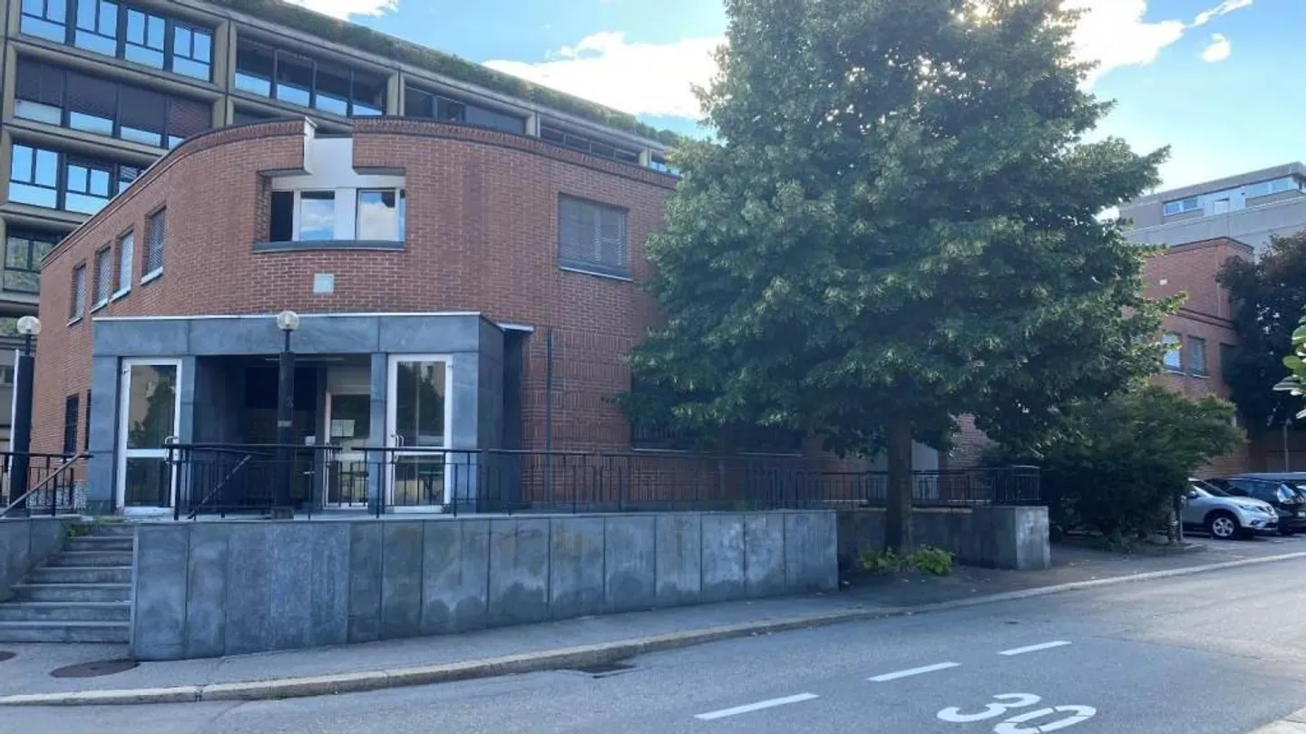 Ufficio di 16 m² a Chiasso con aria condizionata in affitto - Foto 7 di 7
