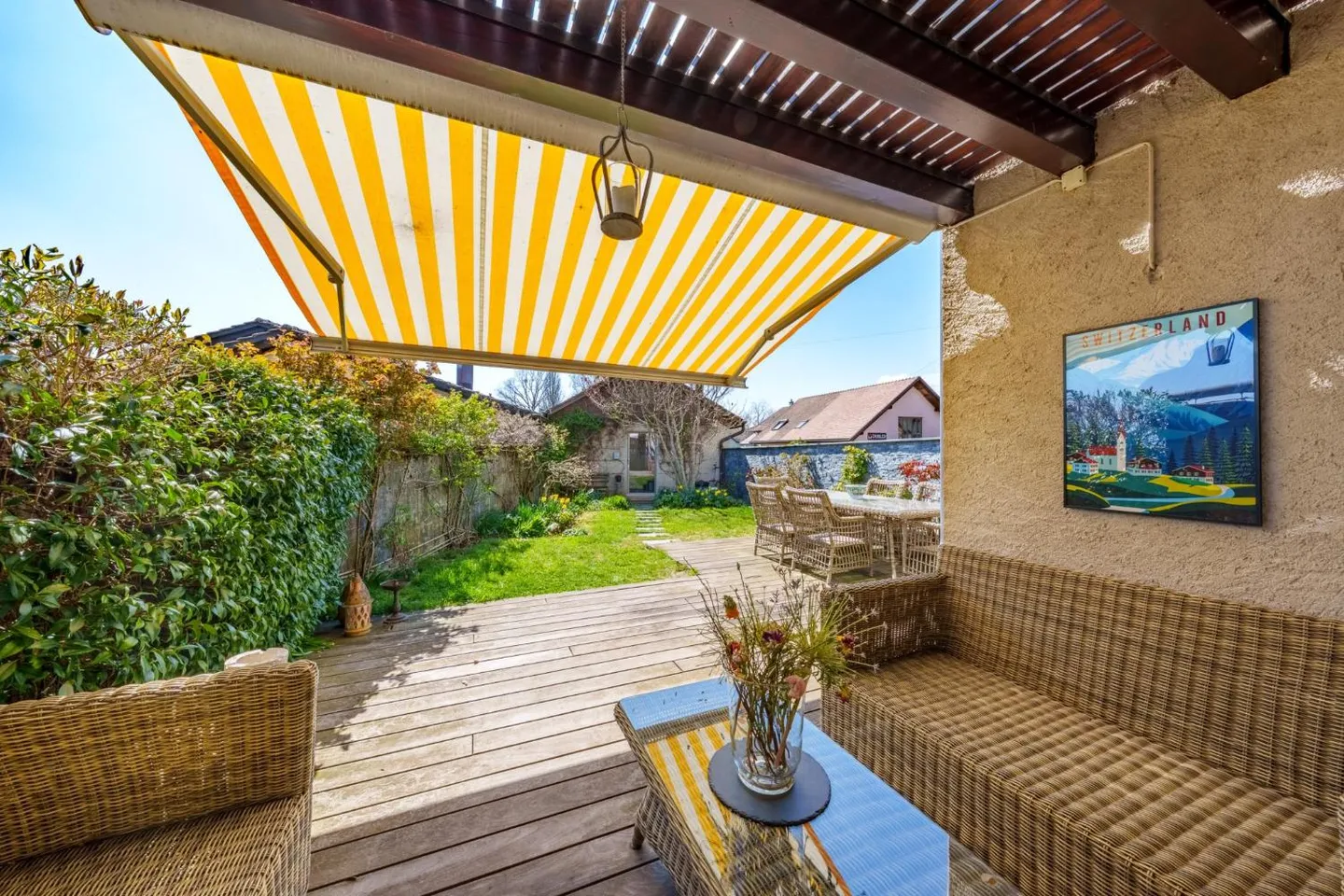 Duplex 3.5 rooms - Photo 1 of 7