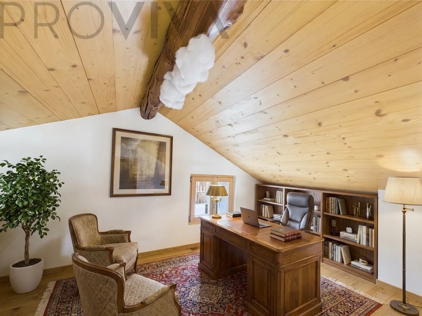 Where history lives - Your dream house in the Valais Alps - Photo 2 of 6