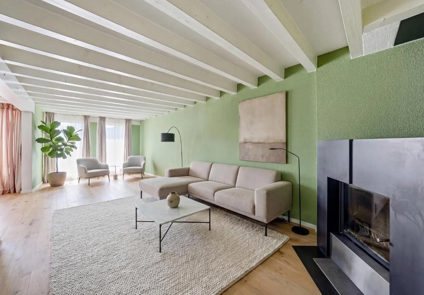 Duplex 3.5 rooms - Photo 2 of 7