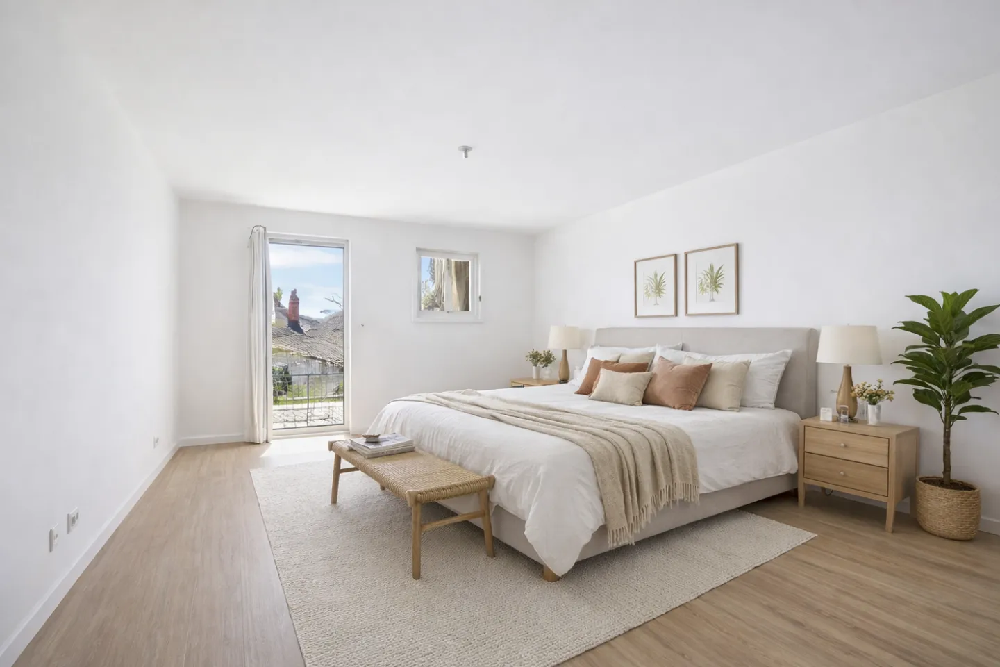 Duplex 3.5 rooms - Photo 4 of 7