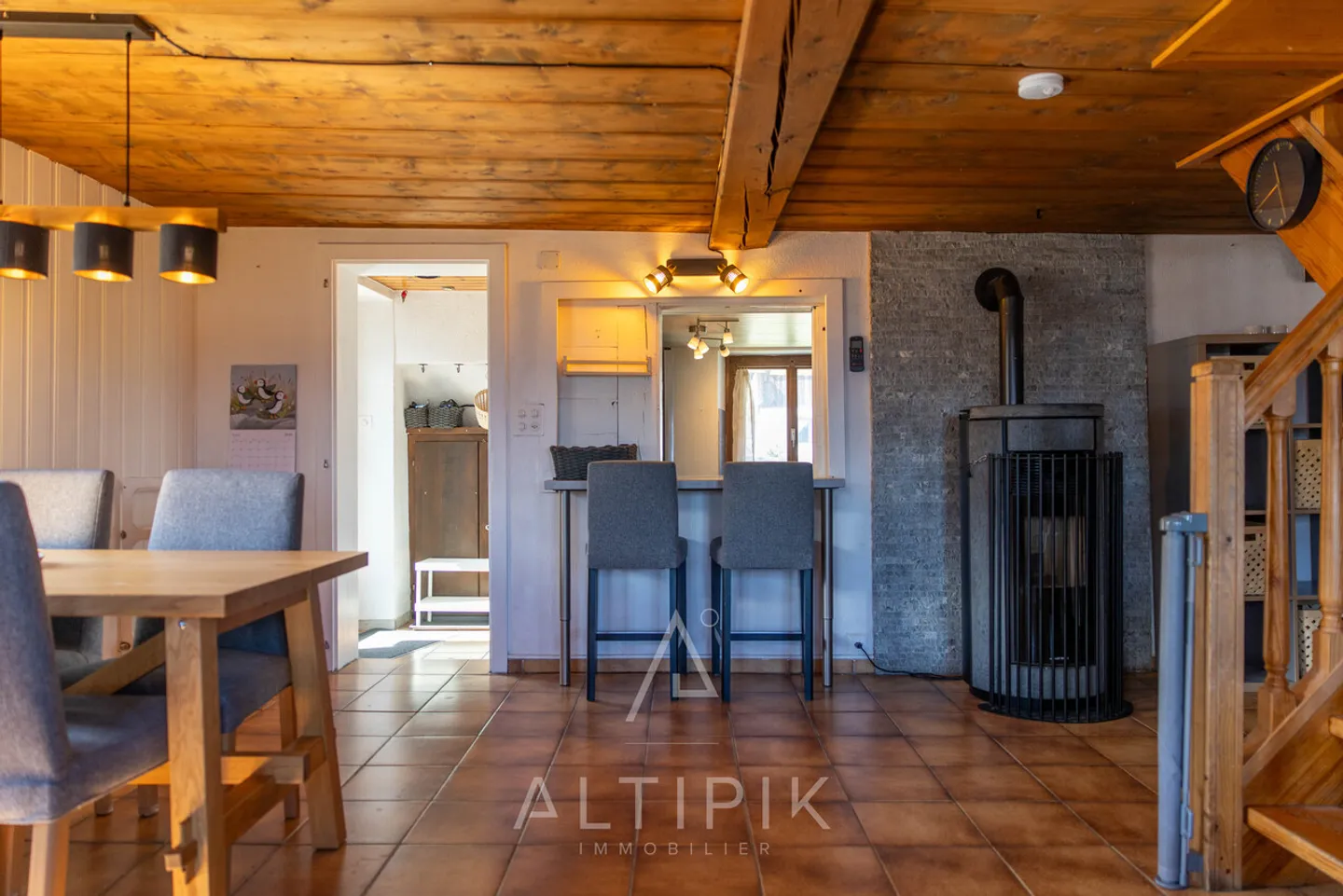 Duplex Charmant à Nendaz - Photo 1 sur 17