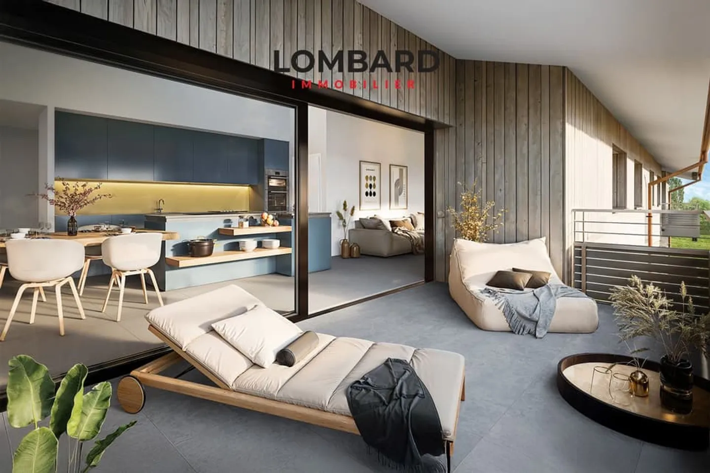 Appartement neuf de 5.5 pièces au 2ème étage - Foto 3 di 5