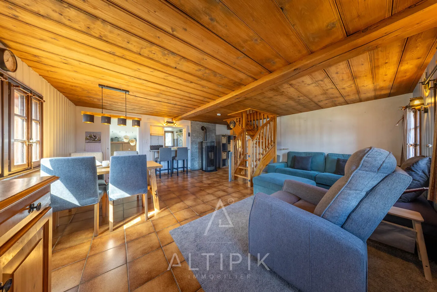 Duplex Charmant à Nendaz - Photo 5 sur 17