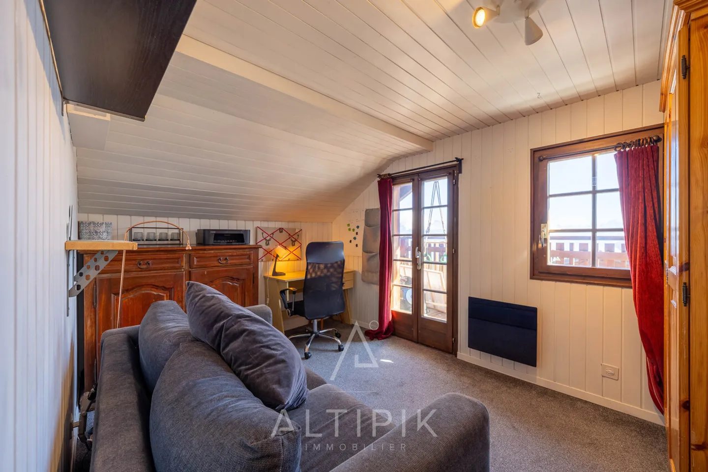 Duplex Charmant à Nendaz - Photo 9 sur 17