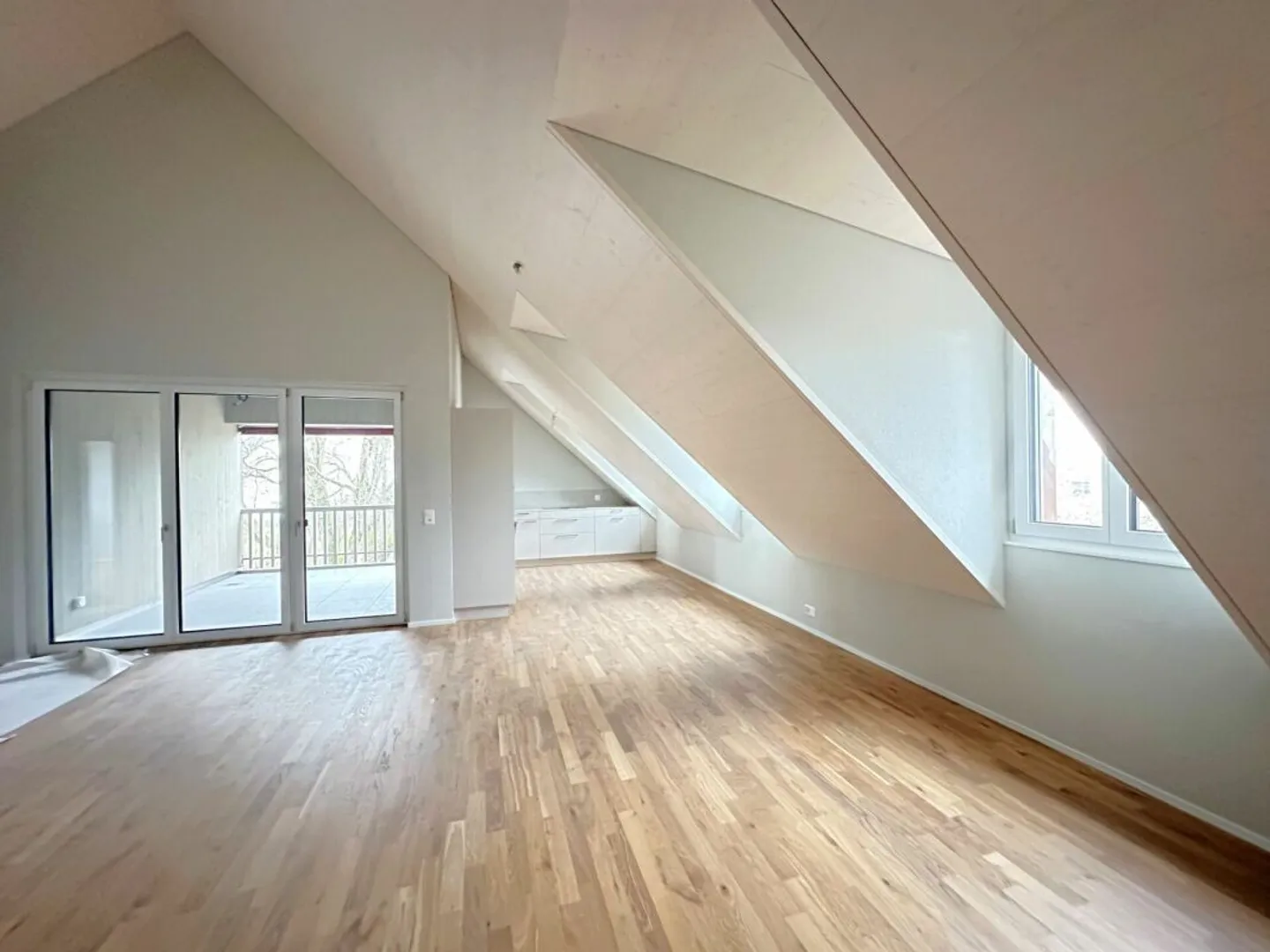Vivere con stile su 102 m² – il tuo nuovo appartamento di 3,5 locali - Foto 1 di 15