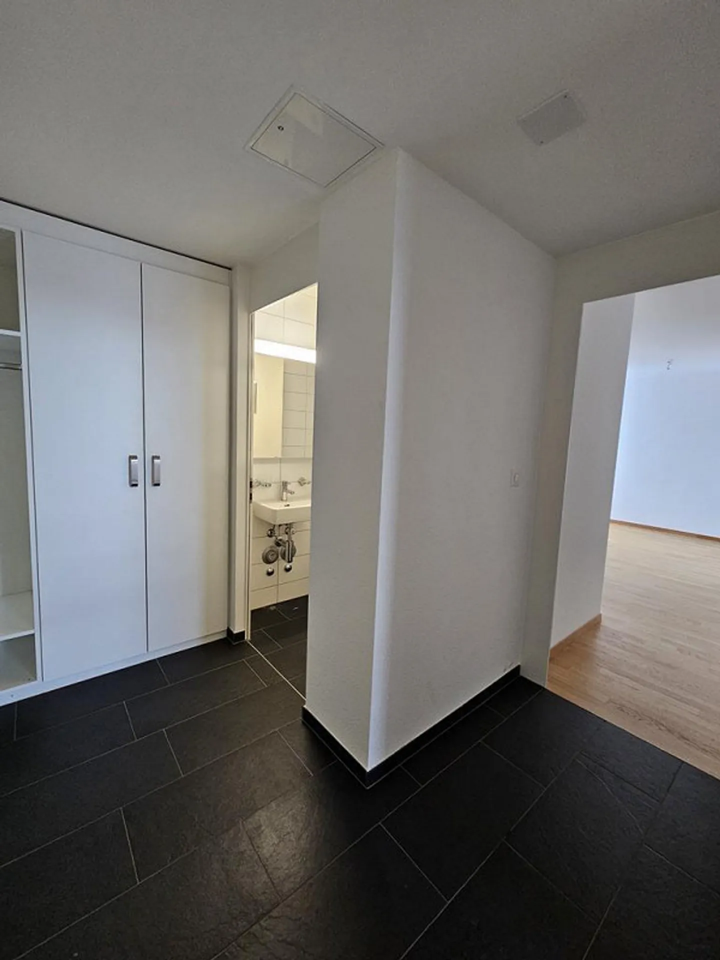 Appartement 2 pièces avec vue sur Reinach - Photo 2 sur 11