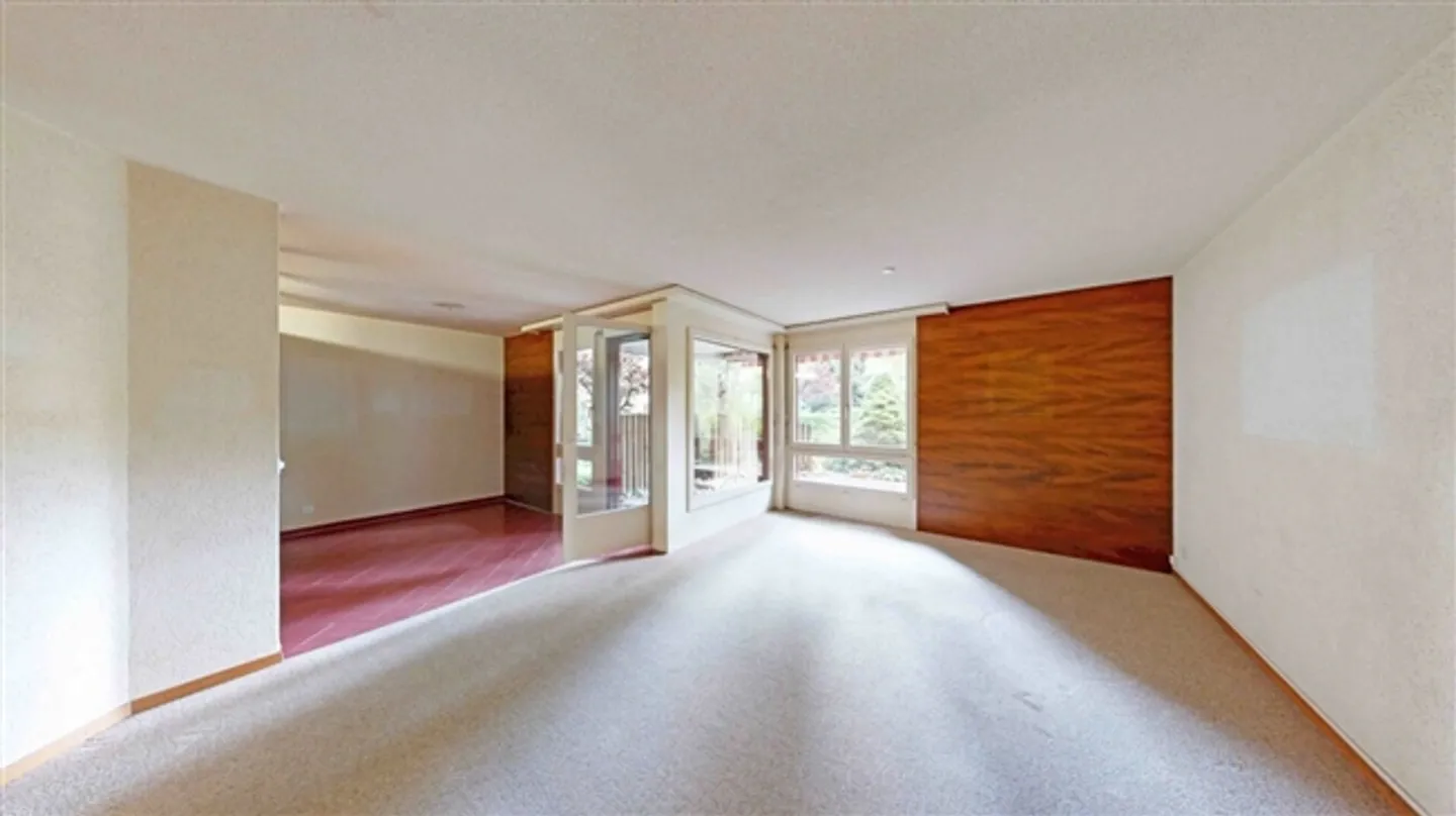 Age-appropriate ground floor apartment in the center of Burgdorf - Photo 5 of 11