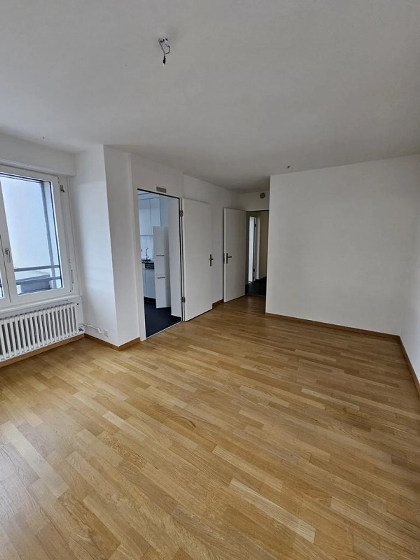 Appartement 2 pièces avec vue sur Reinach - Photo 5 sur 11