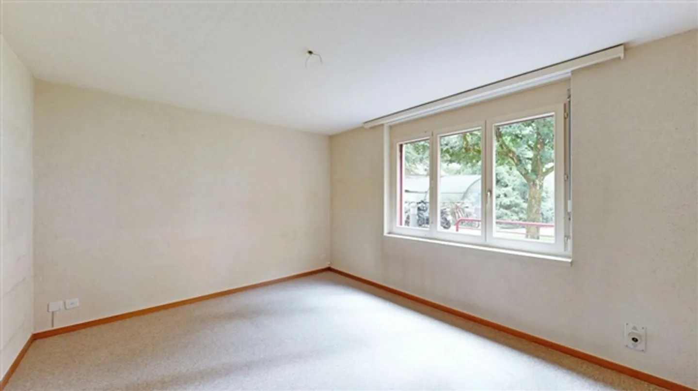 Age-appropriate ground floor apartment in the center of Burgdorf - Photo 7 of 11