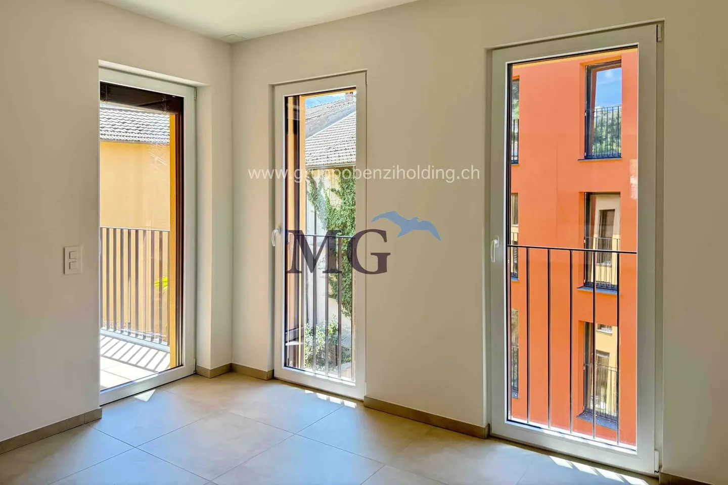 Piazza Grande in Giubiasco - new 2.5 rooms. - Photo 12 of 19