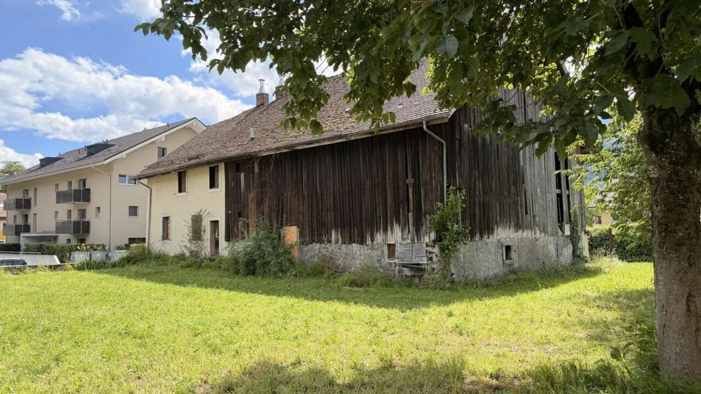 Grundstück mit Projekt zu verkaufen in Bex - Foto 4 von 11