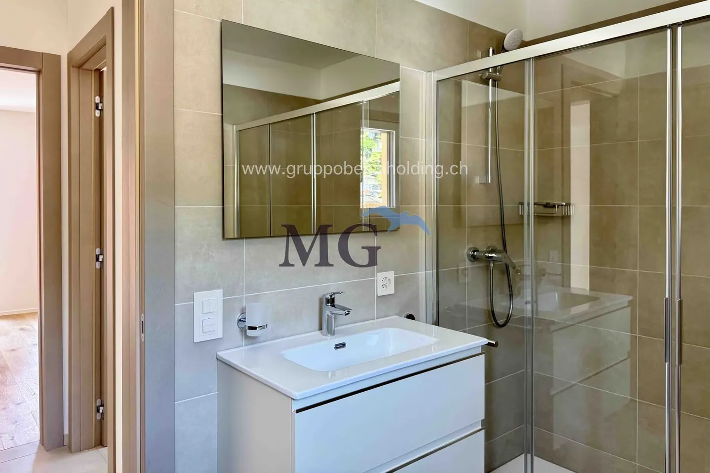 Piazza Grande in Giubiasco - new 2.5 rooms. - Photo 14 of 19