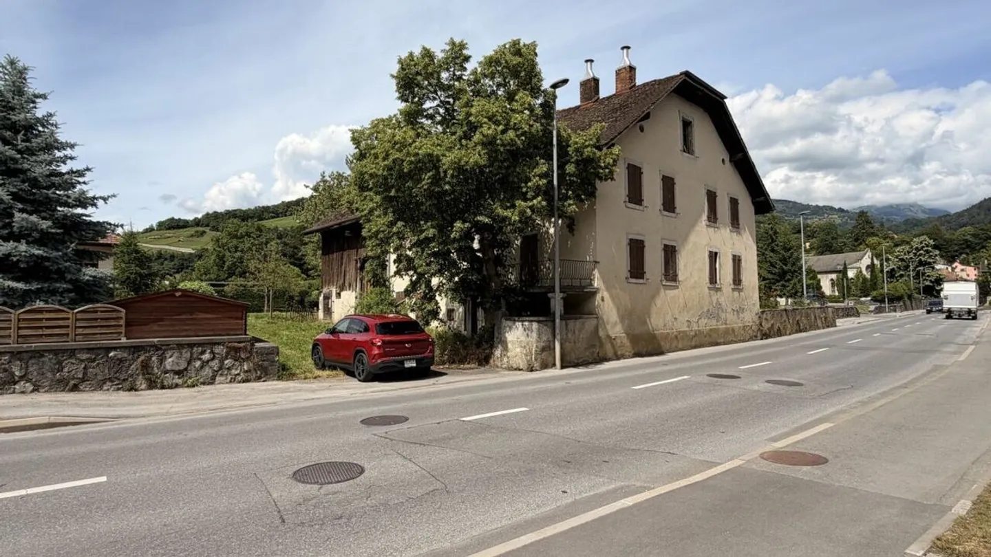 Grundstück mit Projekt zu verkaufen in Bex - Foto 5 von 11