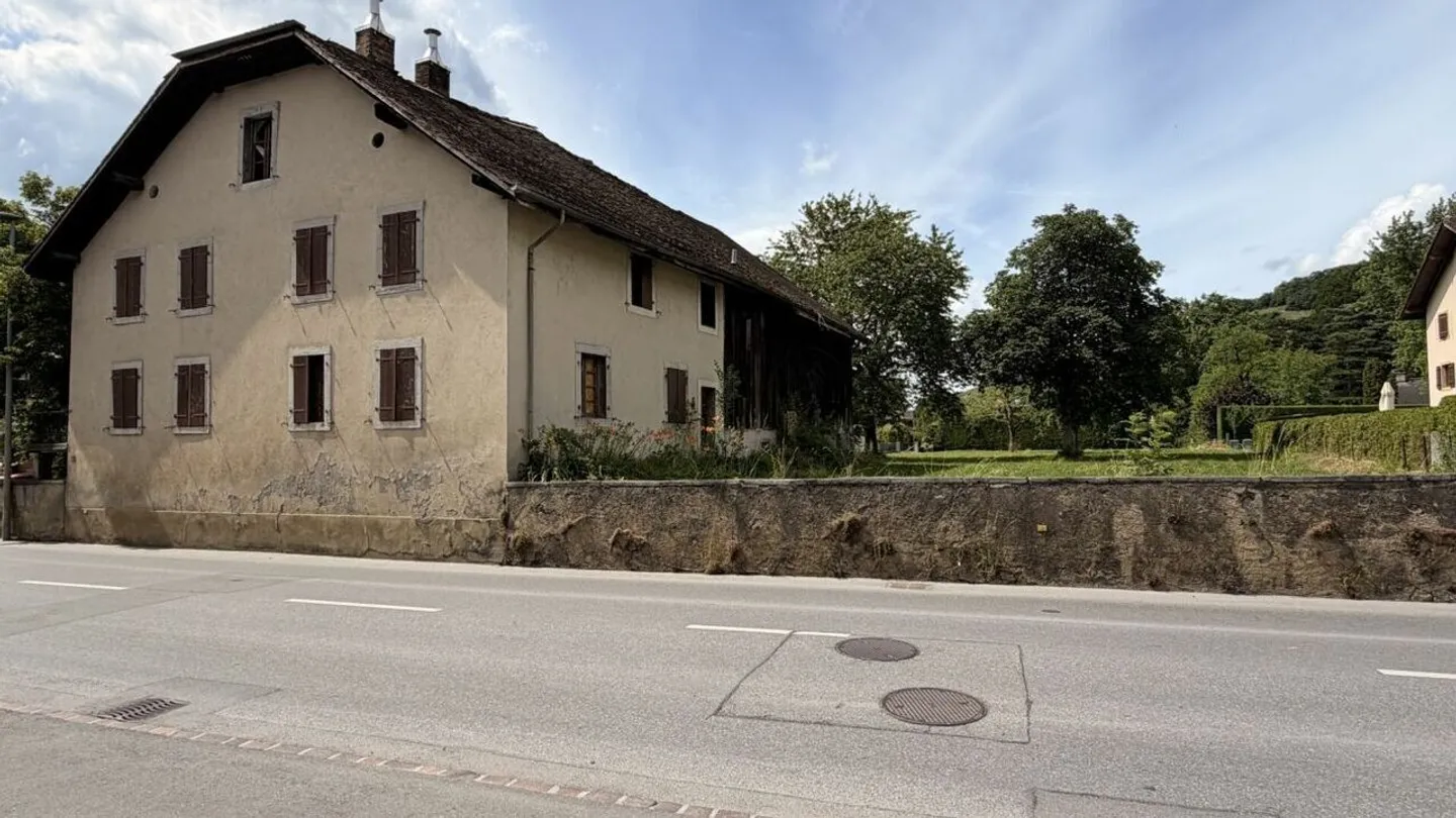Grundstück mit Projekt zu verkaufen in Bex - Foto 6 von 11