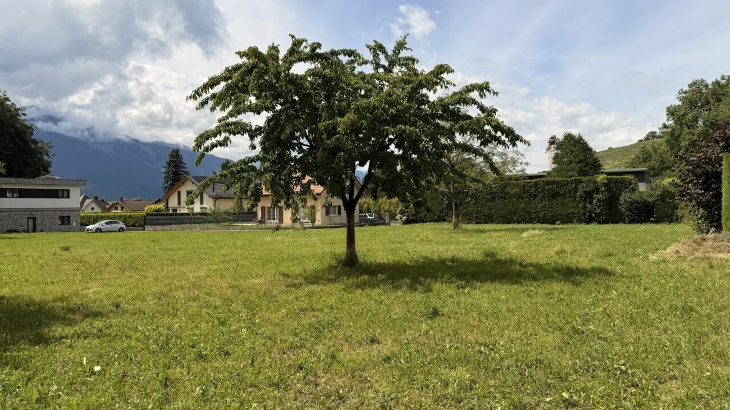 Grundstück mit Projekt zu verkaufen in Bex - Foto 7 von 11