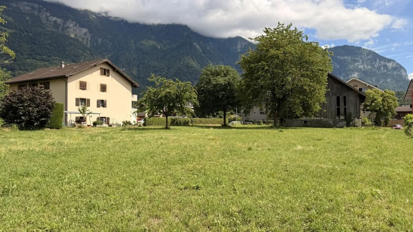 Grundstück mit Projekt zu verkaufen in Bex - Foto 8 von 11